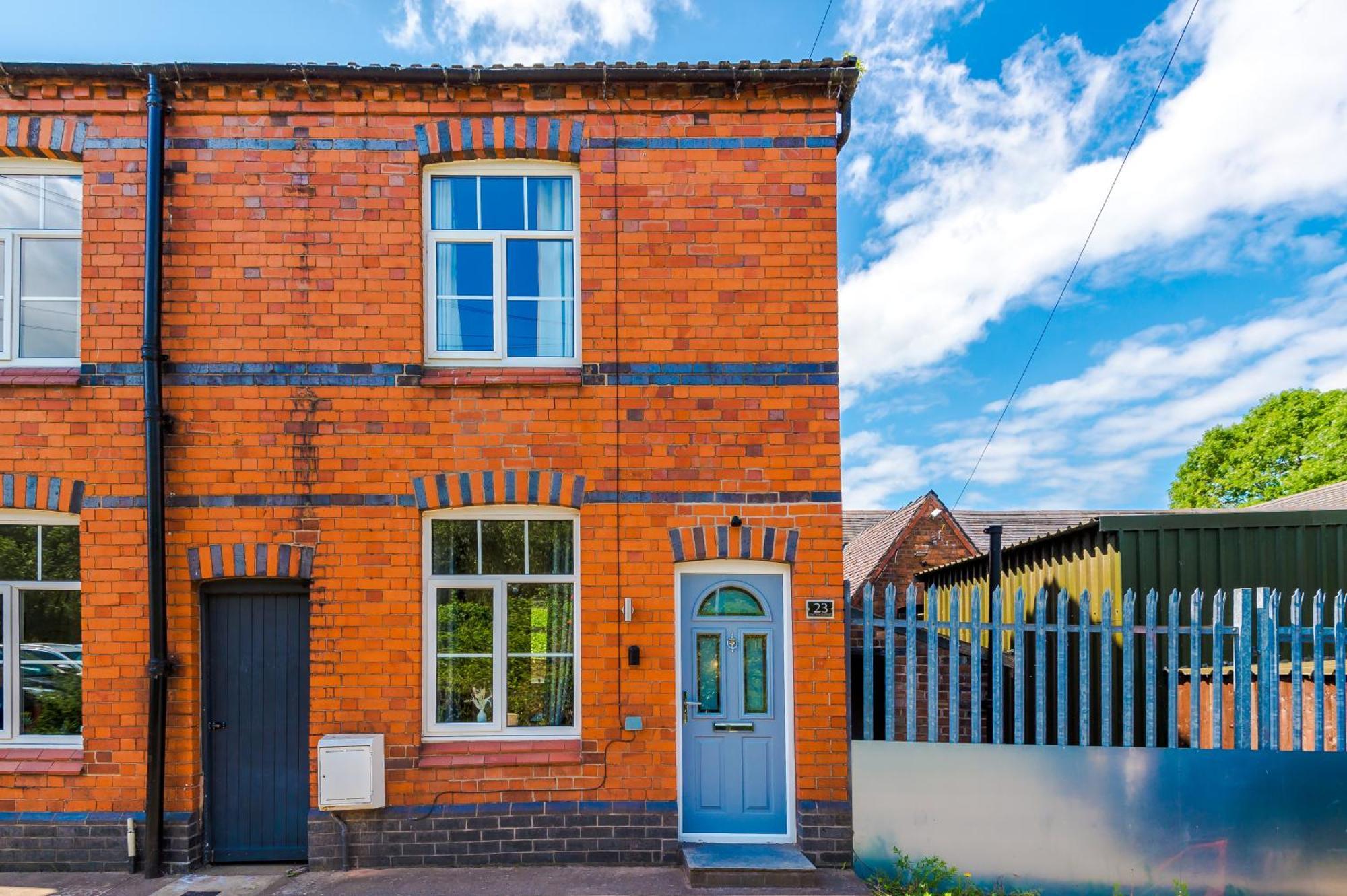 Spacious 3-Bed Home In Nantwich By 53 Degrees Property - Amazing Location, Ideal For Groups - Sleeps 6 Exterior foto